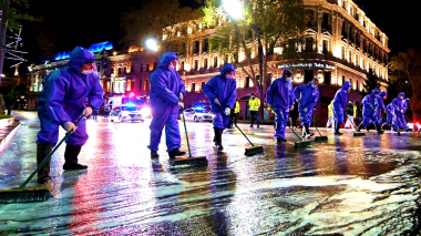 Վրաստանում կորոնավիրուսը հսկայական տեմպերով է տարածվում. օրական վարակվածների թիվը 25 անգամ ավել է Հայատանից