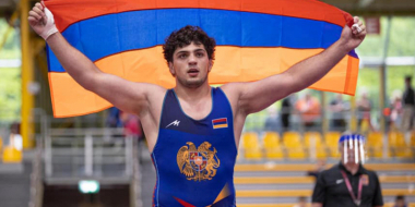 Հայ ըմբիշները 6 մեդալ են նվաճել Եվրոպայի երիտասարդական առաջնությունում