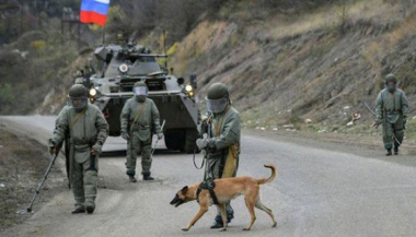 Լեռնային Ղարաբաղում շփման գծի ողջ երկայնքով հրադադարի ռեժիմը պահպանվում է. ՌԴ ՊՆ