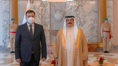 ՀՀ դեսպանն իր հավատարմագրերն է հանձնել Բահրեյնի թագավոր Համադ բին Իսա Ալ Խալիֆային