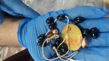 Բացահայտվել է 90-ամյա կնոջ նկատմամբ կատարված ավազակային հարձակման դեպքը