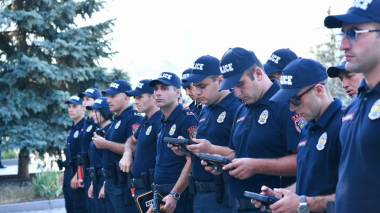 Հուլիսի 7-ից Երևանում ծառայության են անցնում պարեկները. տեսանյութ