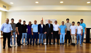 Հայ ըմբիշները նվաճել են 4 տասնյակից ավելի մեդալ