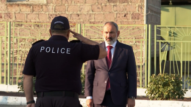 Քաղաքացիները պարեկային ծառայության արդյունքում պետք է կարգուկանոնի նոր որակ տեսնեն. Փաշինյան