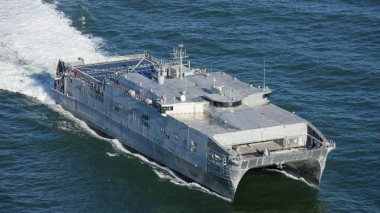 ԱՄՆ-ի ռազմածովային ուժերի դեսանատային փոխադրանավն ուղղություն Է վերցրել դեպի Սեւ ծով