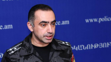 Ոստիկանության պետի տեղակալը ներկայացրեց պարեկային ծառայության գործունեության նպատակը