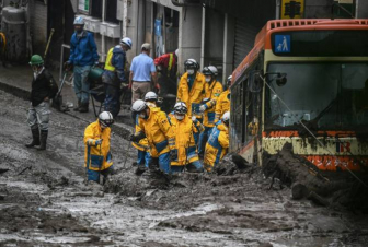 Ճապոնիայում սողանքի զոհերի թիվը հասել Է իննի