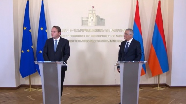 Մհեր Գրիգորյանը և Օլիվեր Վարհեին հանդես են գալիս հայտարարություններով. ուղիղ