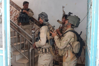 Թալիբները հարձակվել են աֆղանական Կալայ-Նաու քաղաքի վրա, կան սպանվածներ ու վիրավորներ