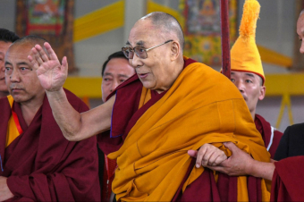 Դալայ Lաման բացահայտում է երկարակեցության գաղտնիքը