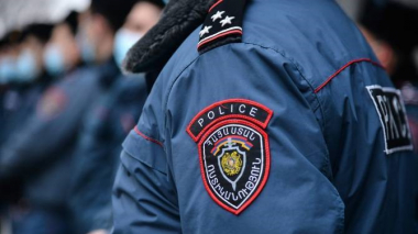 Ոստիկանները բացահայտել են Քասախում կատարված խուլիգանությունը