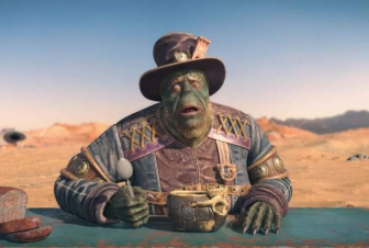 «Կաֆկայի երազը» անիմացիոն ֆիլմը կներկայացվի մի քանի հեղինակավոր միջազգային փառատոնների