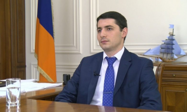 Արգիշտի Քյարամյանը նշանակվեց Քննչական կոմիտեի նախագահ