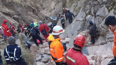 Բոլիվիայում ավտոբուսն ընկել է 150 մետր բարձրությունից․ կա 34 զոհ