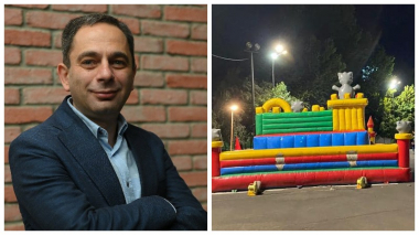 Ազատության հրապարակից հեռացվել է բատուտը. «մաքրման» աշխատանքները շարունակվում են. Կուբատյան