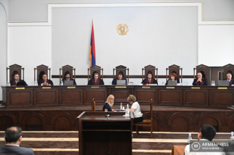 Կողմերը հանդես կգան եզրափակիչ ելույթներով. ՍԴ-ն աշխատանքը կշարունակի վաղը