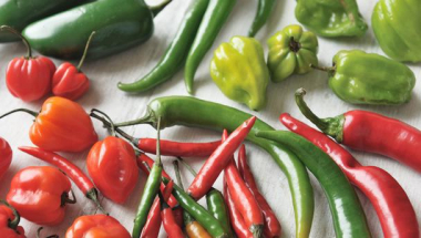 Միջազգային տիեզերակայանում առաջին անգամ պղպեղ են աճեցրել