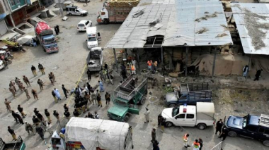 Պակիստանում տեղի ունեցած պայթյունի զոհերի թիվը հասել Է 12-ի