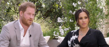 Արքայազն Հարրիի և Մեգան Մարքլի հարցազրույցն առաջադրվել է «Էմմի» -ի