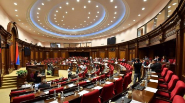 ԱԺ-ն քննարկեց ՀՀ-ի և Ասիական զարգացման բանկի միջև ստորագրված վարկային համաձայնագրի ժամկետը երկարաձգող նախագիծը