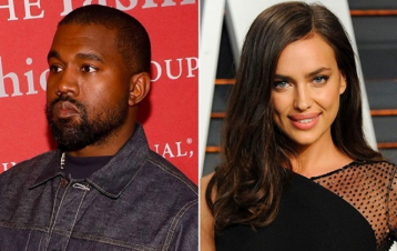 Իրինա Շեյքը չի ցանկանում սիրավեպ զարգացնել Քանյե Ուեսթի հետ. ԶԼՄ-ներ