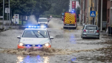 Բելգիայի հարավում հեղեղման զոհերի թիվը հասել Է 11-ի
