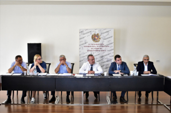 Ընդունելության ցուցակները կհրապարակվեն հուլիսի 18-ին. կայացել է հանրապետական ընդունող հանձնաժողովի նիստը