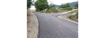 Բարեկարգվում է Կարմիր Շուկա-Թաղավարդ ավտոճանապարհը