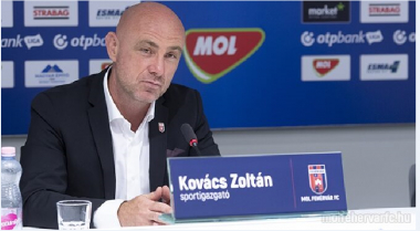 «Ֆեհերվար» ակումբի սպորտային տնօրենը հրաժարականի դիմում է ներկայացրել «Արարատի» դեմ խաղից հետո