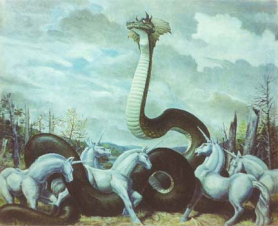 Միֆեր առասպելական արարածների մասին