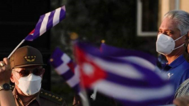 Հավանայում իրադրությունը հանգիստ Է բողոքների եւ անկարգությունների մեկ շաբաթվանից հետո