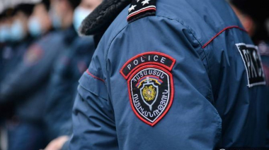 Սևանի բաժնի ոստիկանները հետախուզվողին հայտնաբերել են Երևանում