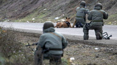 Ռուս-թուրքական համատեղ կենտրոնը վերահսկում է ԼՂ-ում հրադադարի ռեժիմի պահպանման մոնիթորինգի խնդիրները․ ՌԴ ՊՆ