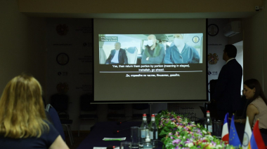 ՄԻՊ-ը Նատալի Լուազոյին է ներկայացրել ադրբեջանական ԶՈՒ-ի կողմից ՀՀ սահմանային բնակչության իրավունքների խախտումների փաստերը