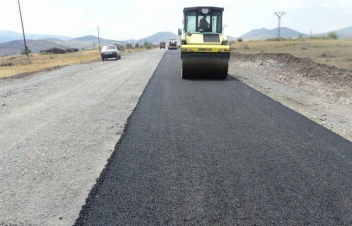 Կհիմնանորոգվի Առատաշեն համայնքի Մաշտոց փողոցից դեպի Տարոնիկ հատվածի շուրջ 5000 քմ ճանապարհը