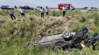 Երասխ-Երևան ավտոճանապարհին գրանցվել է մահվան ելքով ավտովթար