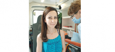 Պատվաստվեք, սիրելի մարդիկ. Մարիա Կարապետյան 