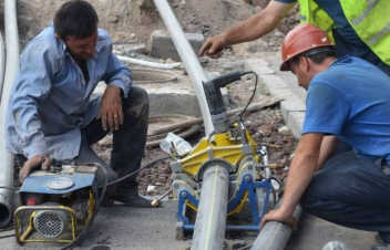 Արտիմետ համայնքում երկաթբետոնե կիսախողովակներով շուրջ 1000 գծմ ջրագիծ կկառուցվի