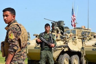 Թուրքական մամուլի պնդմամբ՝ ԱՄՆ-ն շարունակում է մարզել Սիրիայի քրդերին