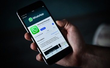 iOS-ի համար Whatsapp-ը փոխել է արտաքին տեսքը