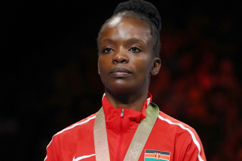 Քենիացի բռնցքամարտուհին պատմել է 12 տարեկանում հղիանալու պատճառների մասին