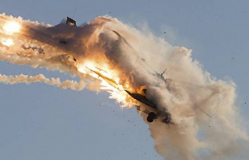 Հայ-ադրբեջանական սահմանում կասեցվել է ԱԹՍ-ով ՀՀ օդային տարածք մուտք գործելու փորձը. ՊՆ