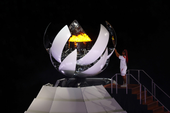 Տոկիոյում մեդալների մրցաշարային աղյուսակը գլխավորում է Չինաստանը