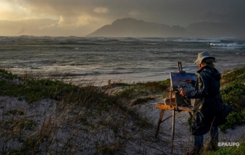 Աննախադեպ ցրտեր Աֆրիկայի հարավում