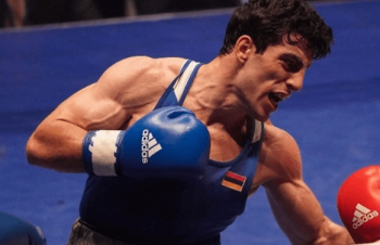 Տոկիո-2020. Հովհաննես Բաչկովը դուրս եկավ 1/8 եզրափակիչ