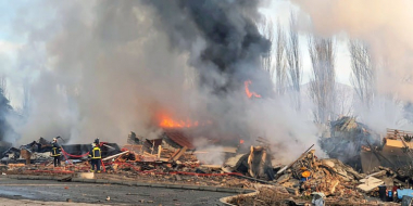 Աթենքի արվարձանում պայթուցիկ սարք է գործարկվել