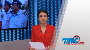 Ազատ լուրեր 15:00 | 26.07.2021