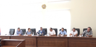 Դավիթ Գրիգորյանին կարգապահական պատասխանատվության ենթարկելու միջնորդության քննությունը հետաձգվեց. ԲԴԽ