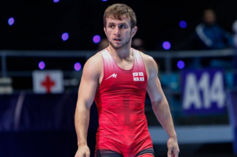 Վրաստանում ձերբակալվել է հունահռոմեական ըմբշամարտի աշխարհի չեմպիոնը