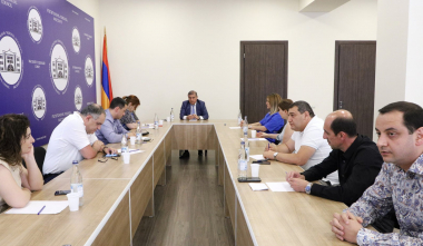 ԲԴԽ անդամները հանդիպեցին քաղաքացիական գործեր քննող դատավորների հետ